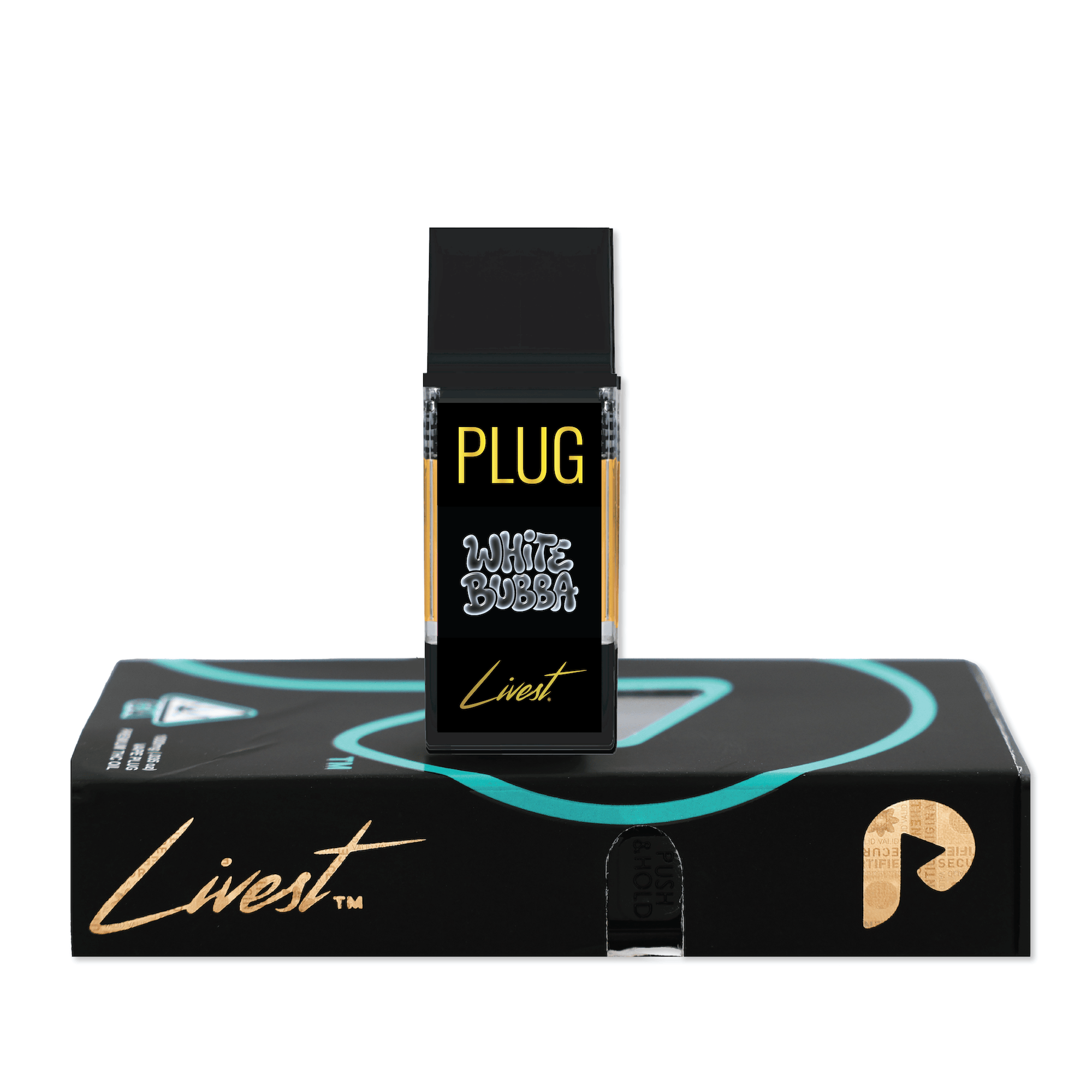 PlugPlay: White Bubba Livest