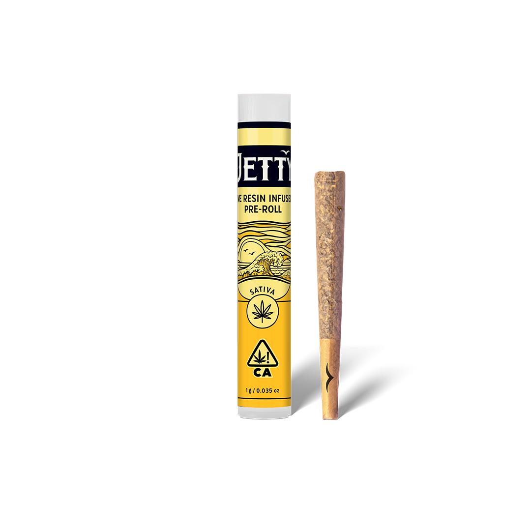 Jetty: Tangie X Chocolope