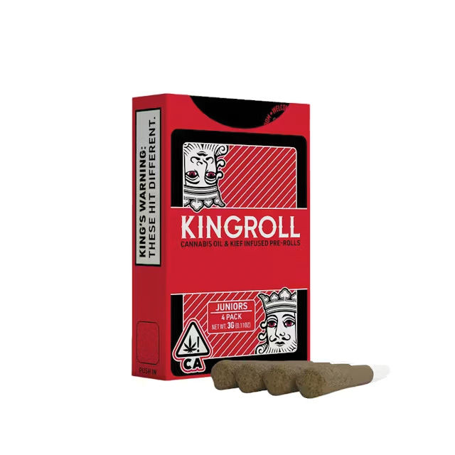 KINGROLL: Mimosa X Cali-o Juniors