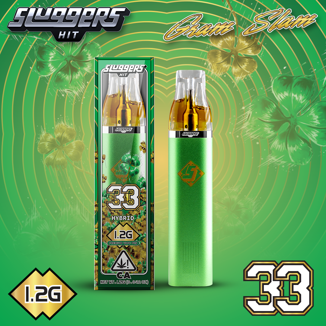 Sluggers: 33 Live