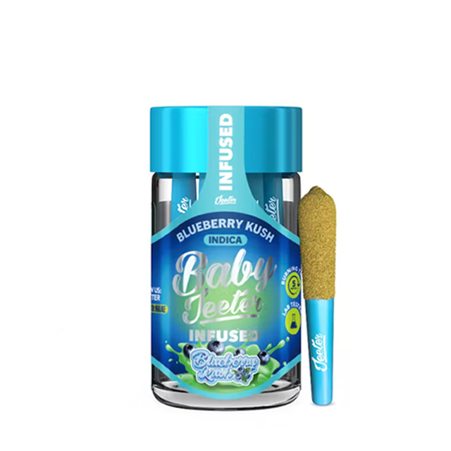 Jeeter: Blueberry Kush 5