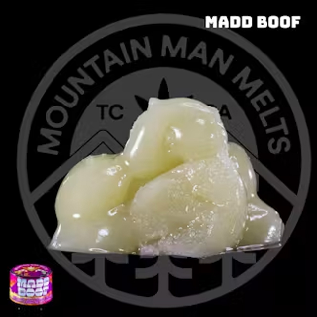 Mountain Man Melts: Madd Boof