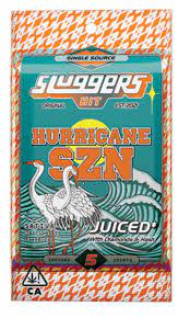 HURRICANE SZN INFUSED PREROLL 5-PACK 3.5G - 1 Pack