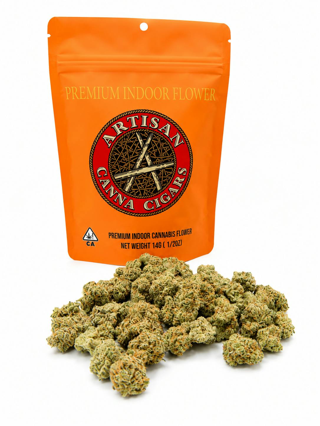 Artisan Canna Cigars: Jungle Cake