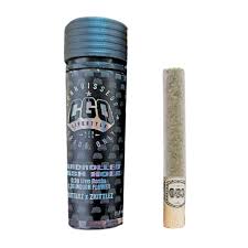 CGO — Bunches Of Berries X Banana Punch Hole