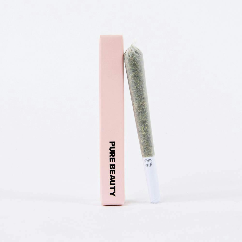 Pure Beauty: Pink Panther