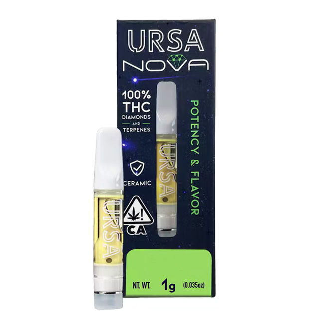 Nova | Mountain Mint Liquid Diamond Cart - 1 g