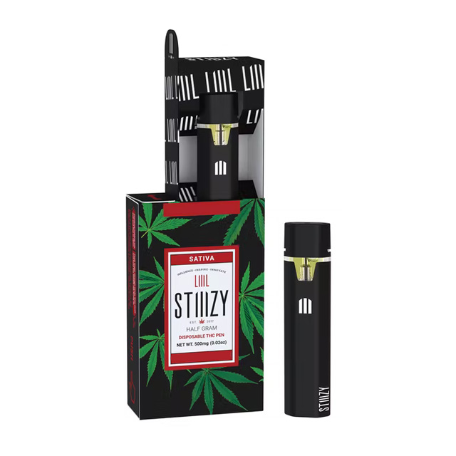 LIIIL | BLUE DREAM READY-TO-USE 0.5G - 0.5 GRAMS