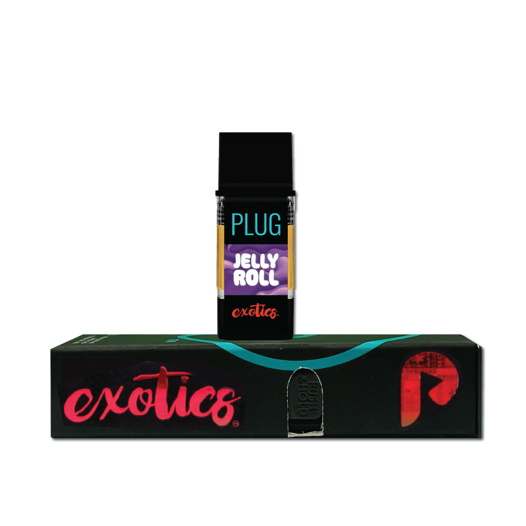 PlugPlay — Jelly Roll Exotics