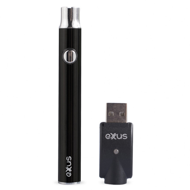 #2 EXXUS PLUS VV BATTERY BLACK - ONE SIZE
