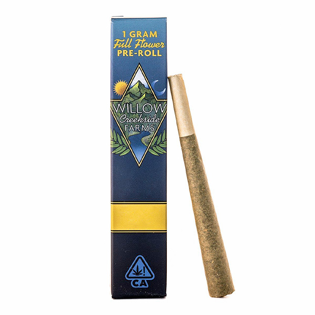LEMON CHERRY DIESEL PREROLL 1G - 1 Pack