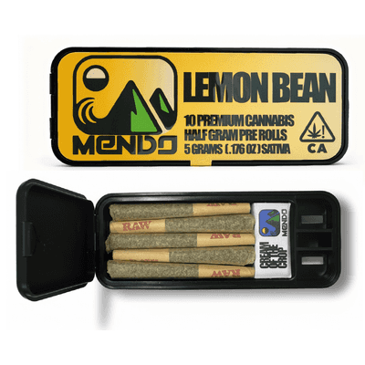 Mendo — Lemon Bean