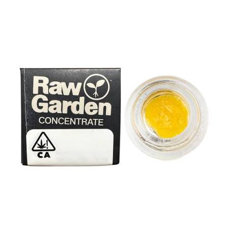 Raw Garden — Governmint Oasis