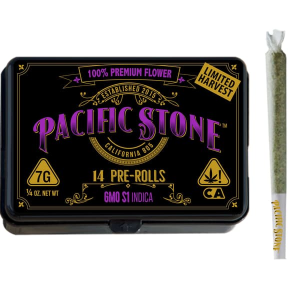 Pacific Stone: GMO