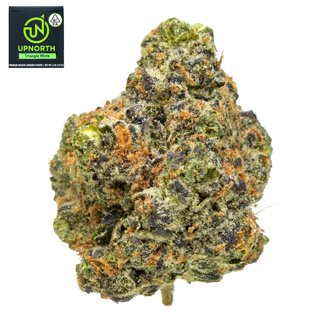 TRIANGLE MINTS 3.5G - 3.5 GRAMS