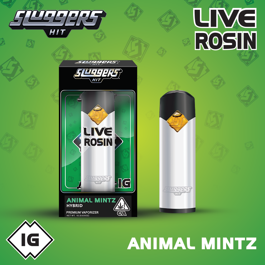 Sluggers: Animal Mintz