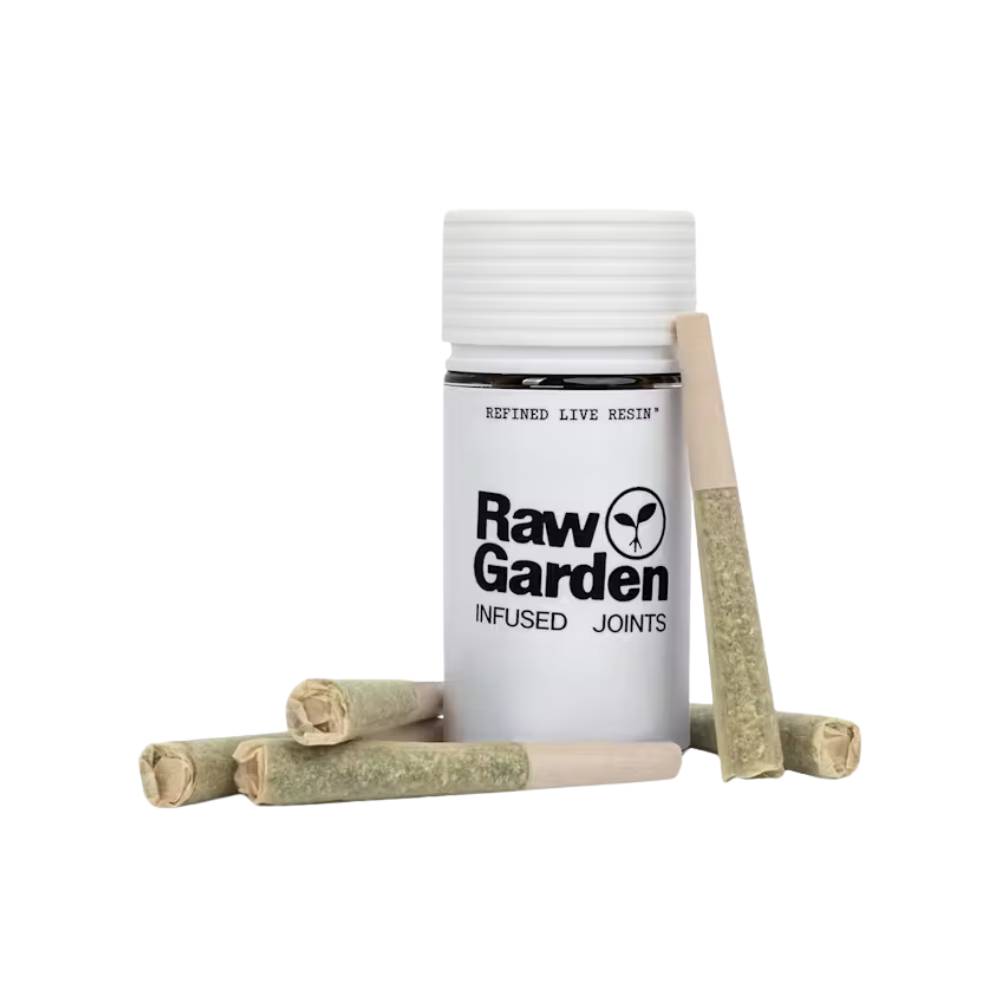 Raw Garden: Green Mango