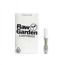 Raw Garden — Turbo Vision Refined