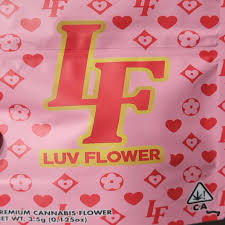Luv — White Widow X Strawnana