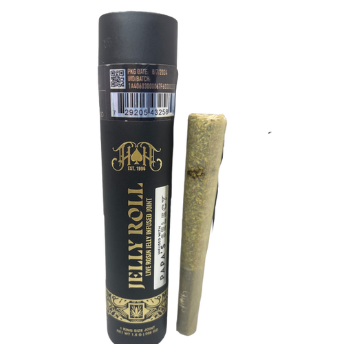 Heavy Hitters — OG Rebel X Gravy Jelly Roll