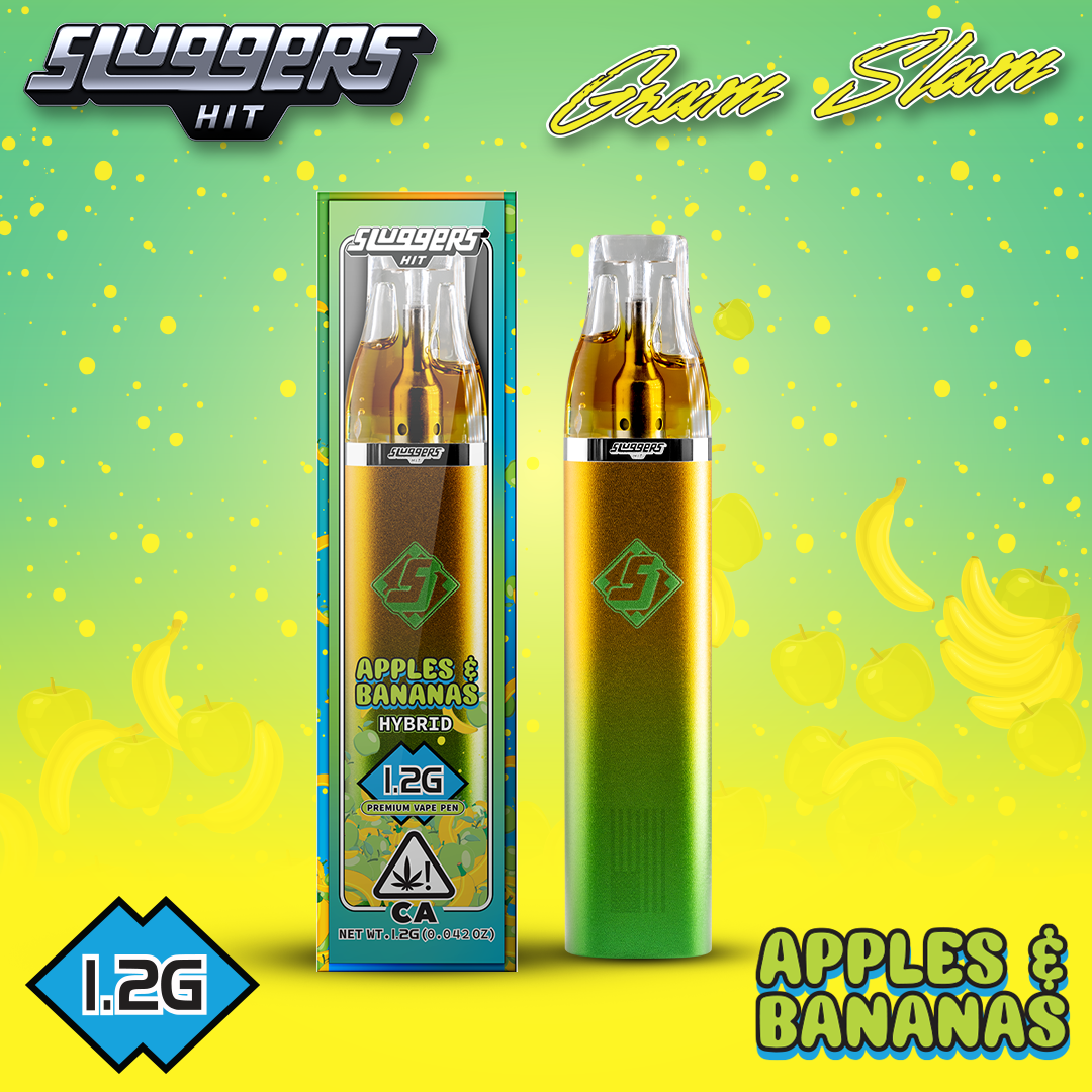 Sluggers: Apples & Bananas Live