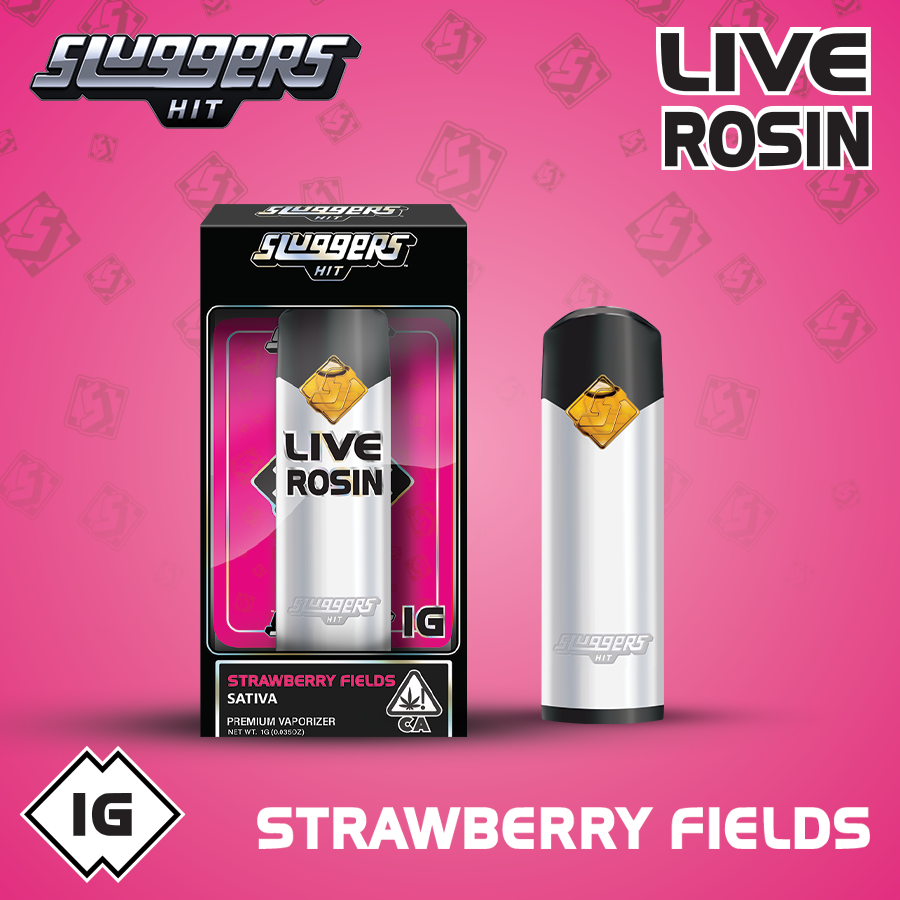 Sluggers: Strawberry Fields