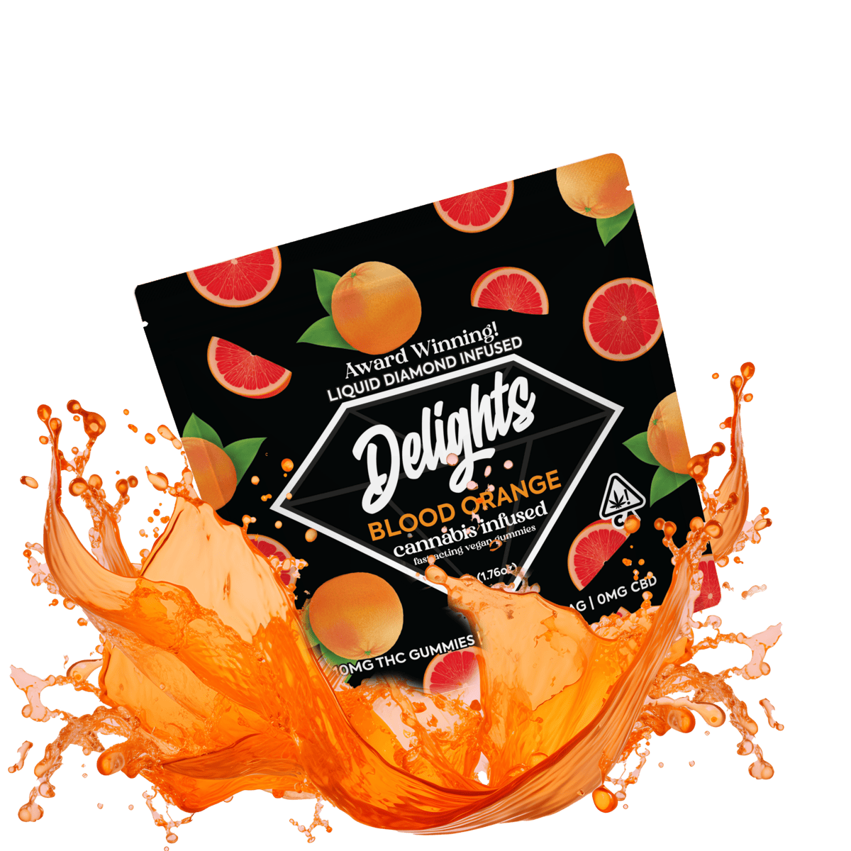 Delights: Blood Orange