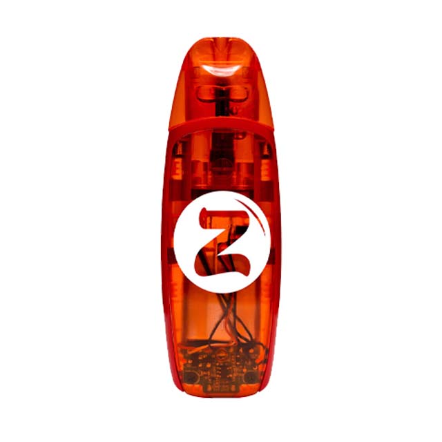 ZEUZ VAPE POD SYSTEM - CHERRY Z 1G - 1 GRAMS