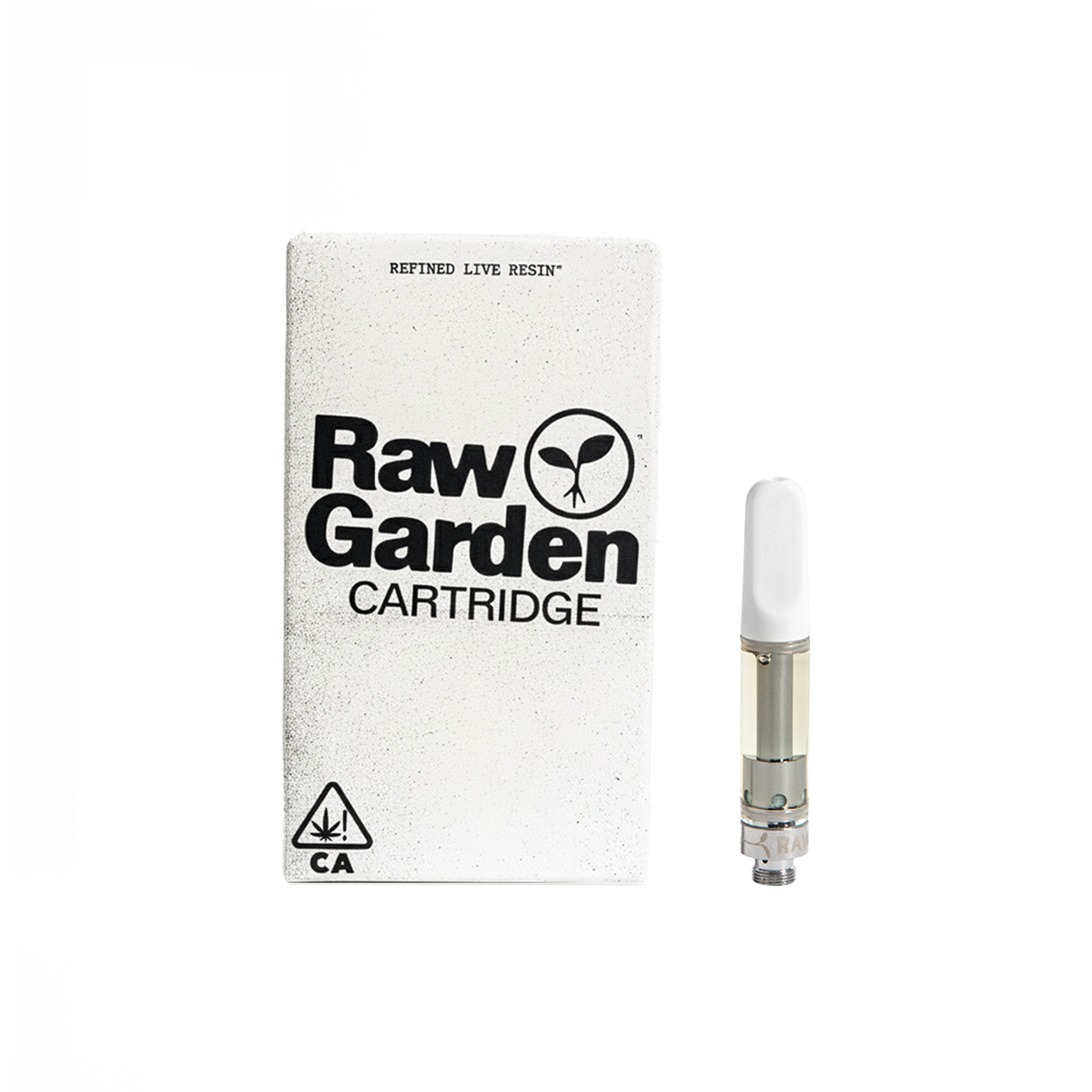 Raw Garden: GSC Refined