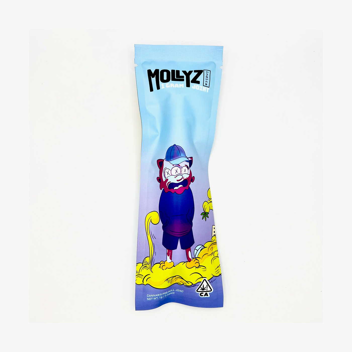 Magic Berries Preroll - 1 g