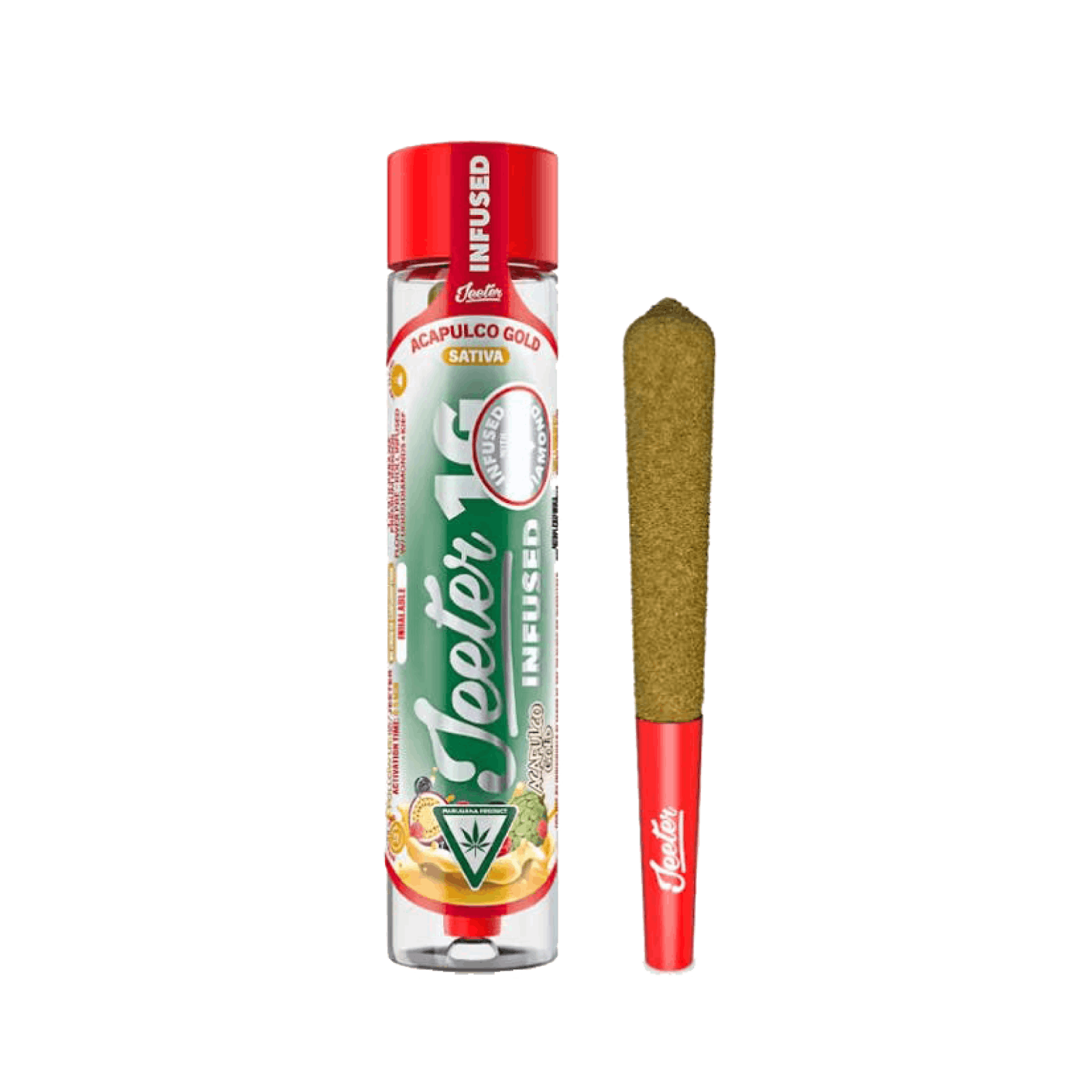 Jeeter: Acapulco Gold