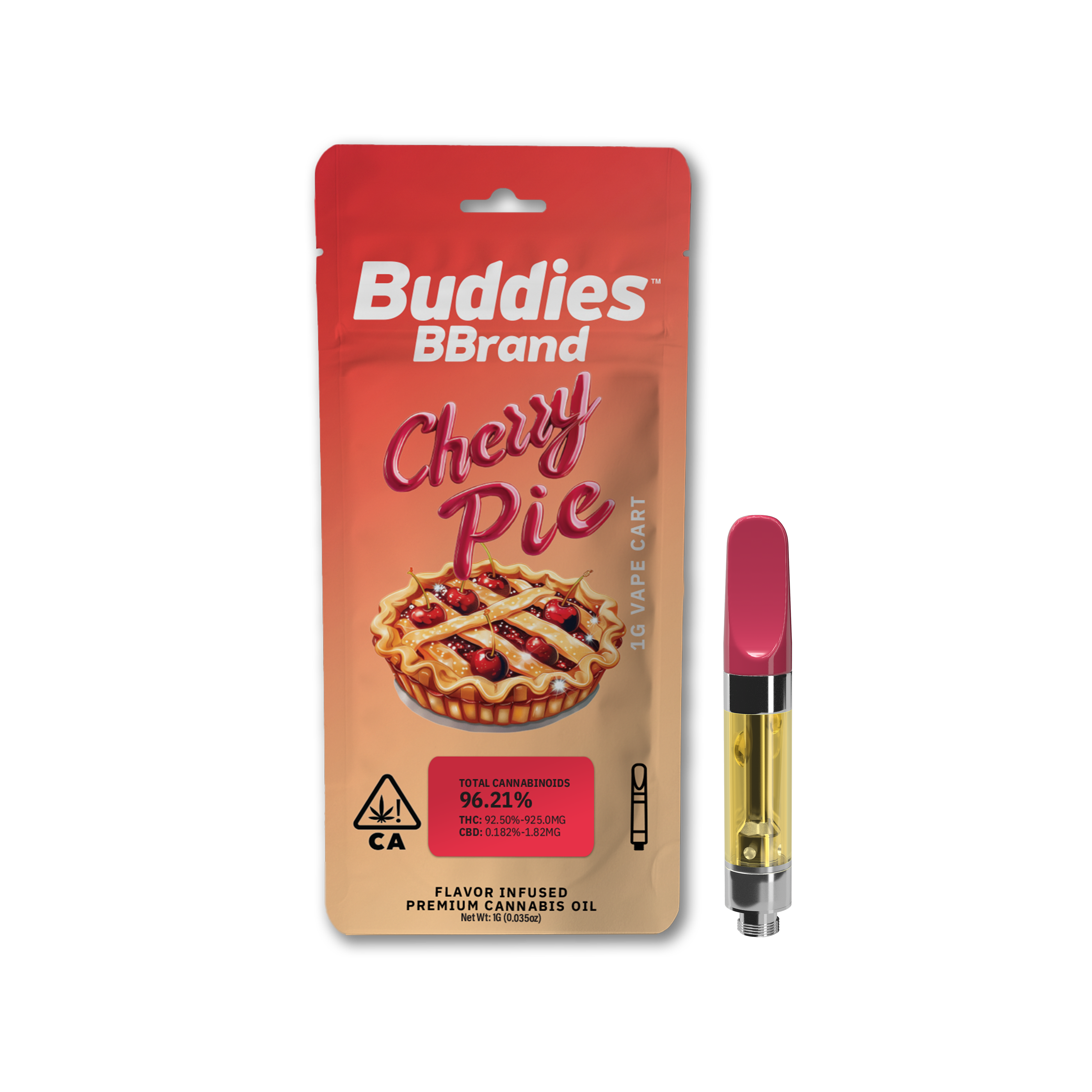 BBrand — Cherry Pie