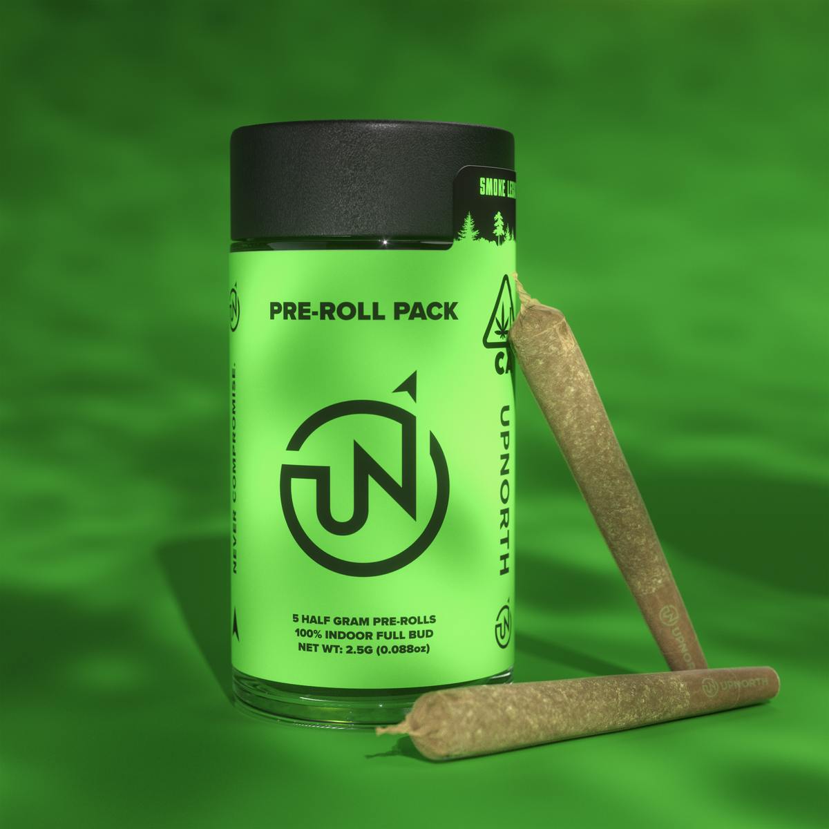 NF1 Preroll - 2.5 g - 5 Pack