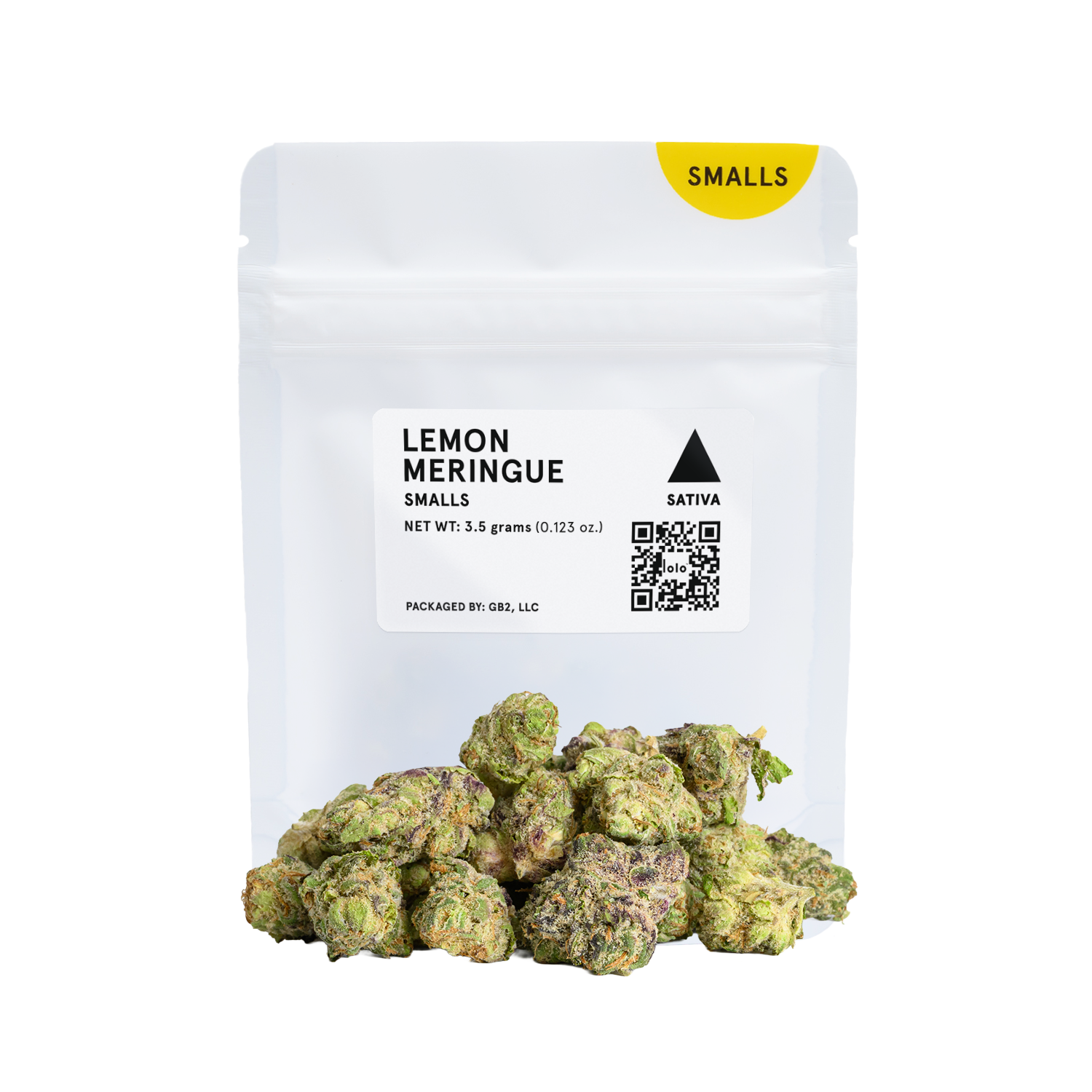 lolo: Lemon Meringue