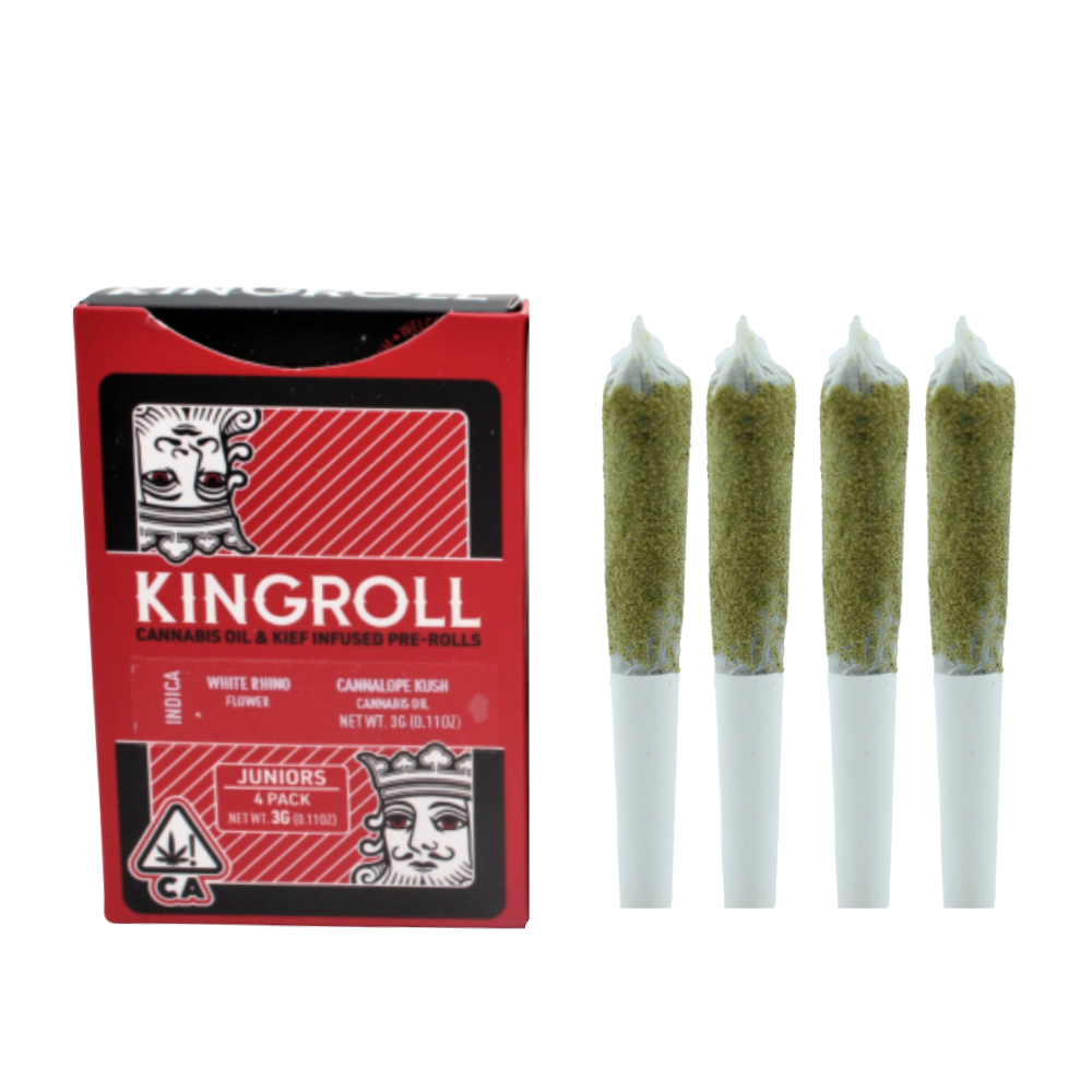 KINGROLL: Magic Melon X Bananalope Haze