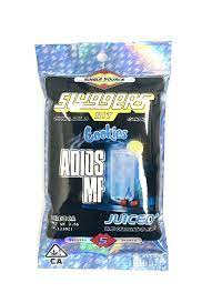 Sluggers — Adios Mf