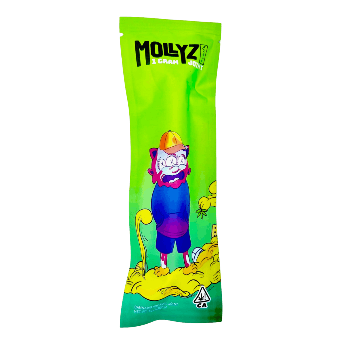 MOLLYZ — Red Cherry Pie