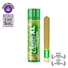 Jeeter: Acapulco Gold Xl
