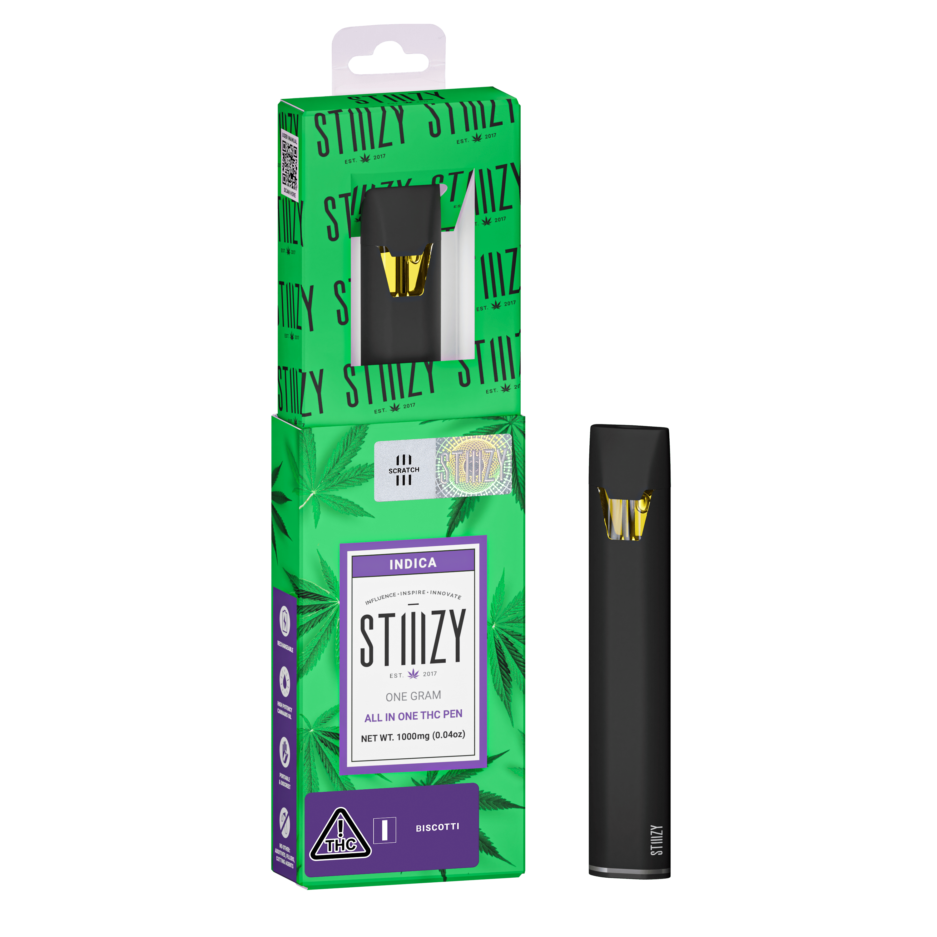 Stiiizy — Biscotti Original