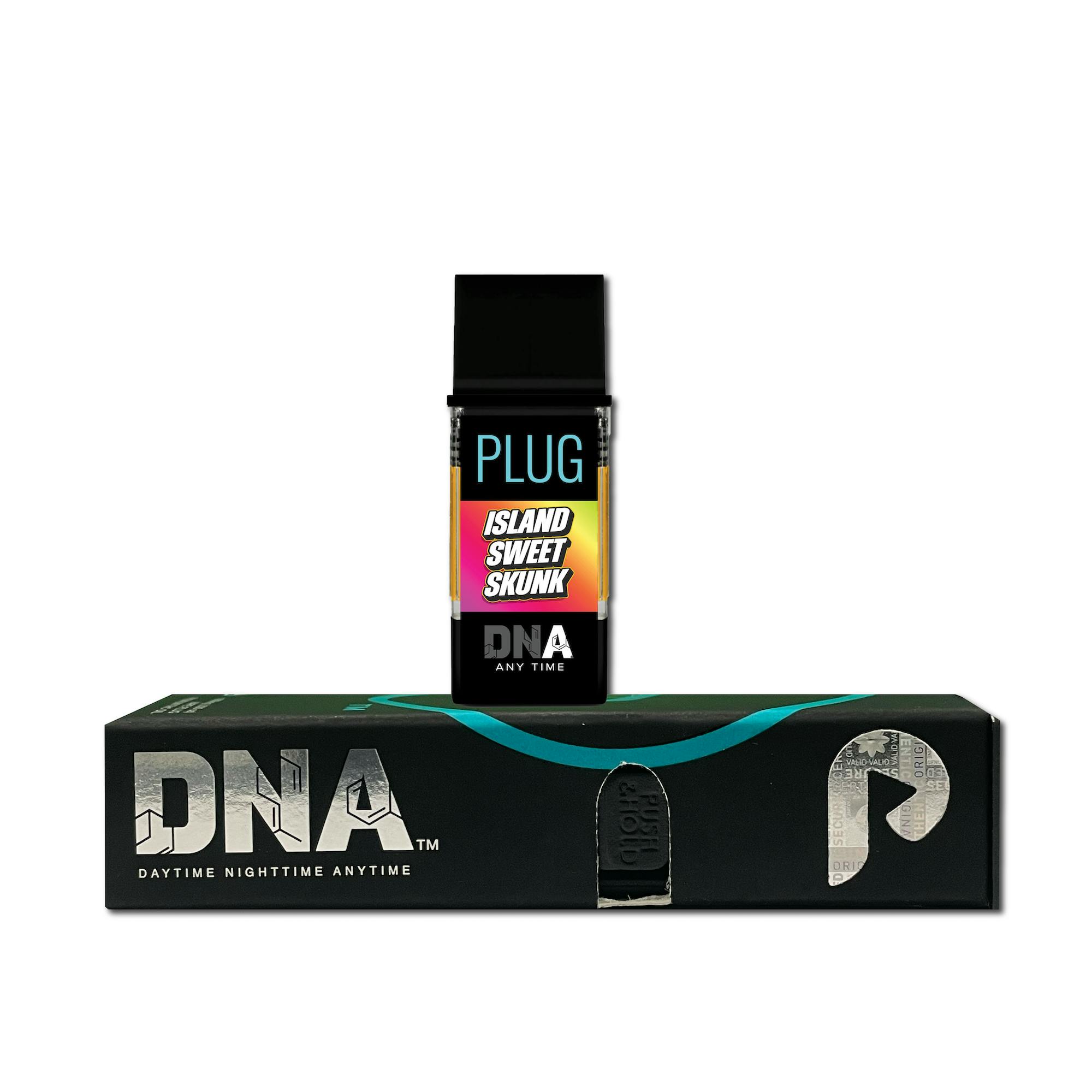 PlugPlay — Island Sweet Skunk Dna