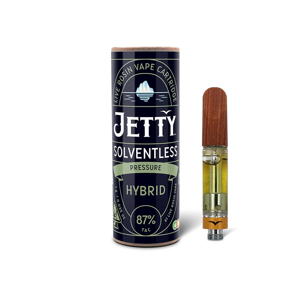 Jetty: Fermented Gold