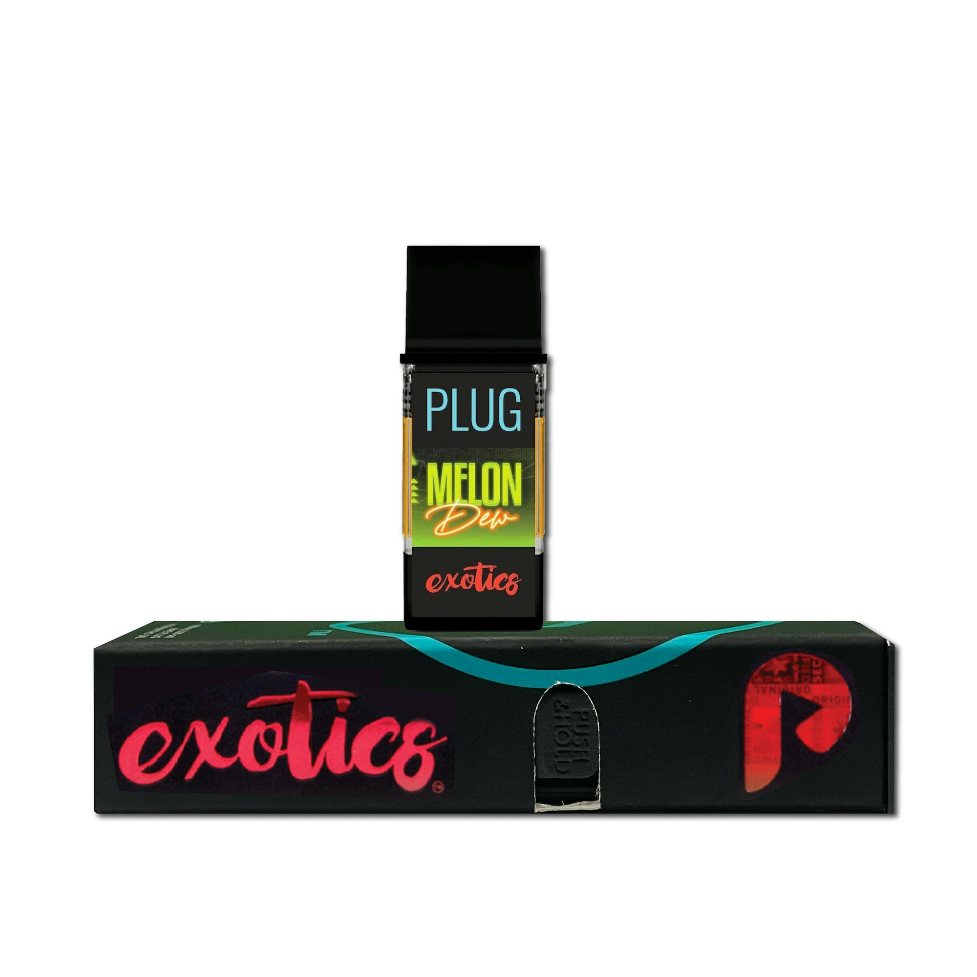 PlugPlay — Melon Dew Exotics