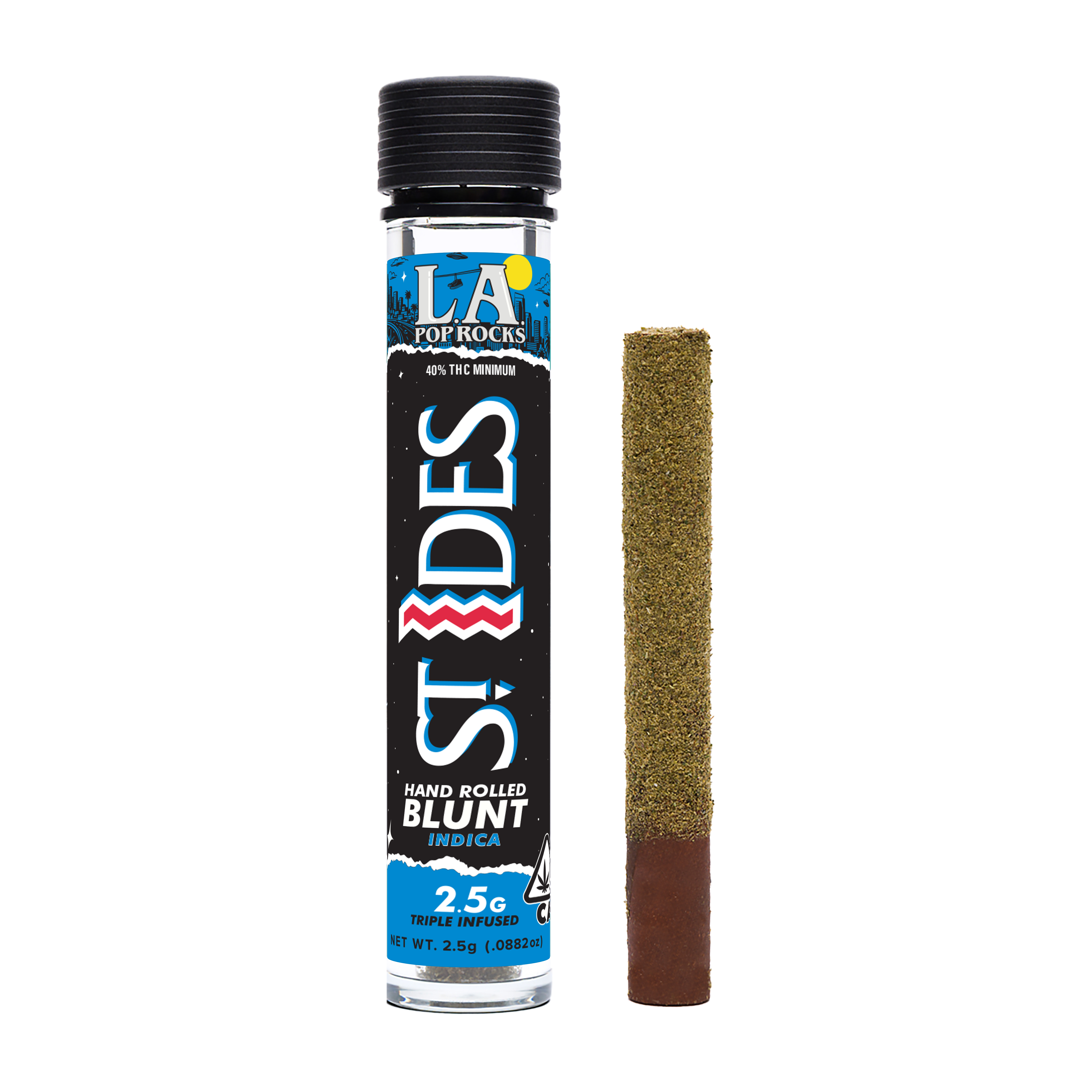 St. Ides — LA Pop Rocks Blunt