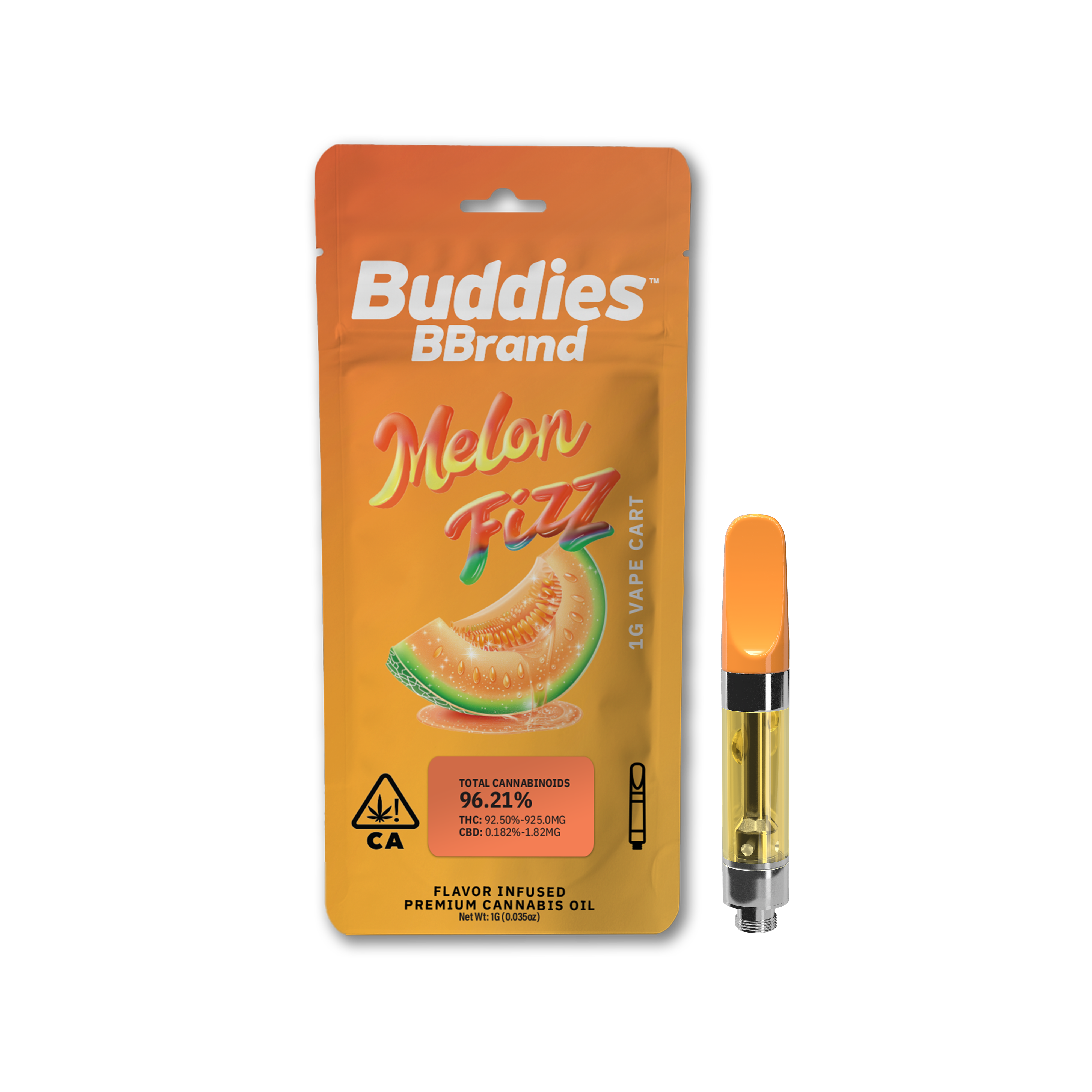 BBrand — Melon Fizz