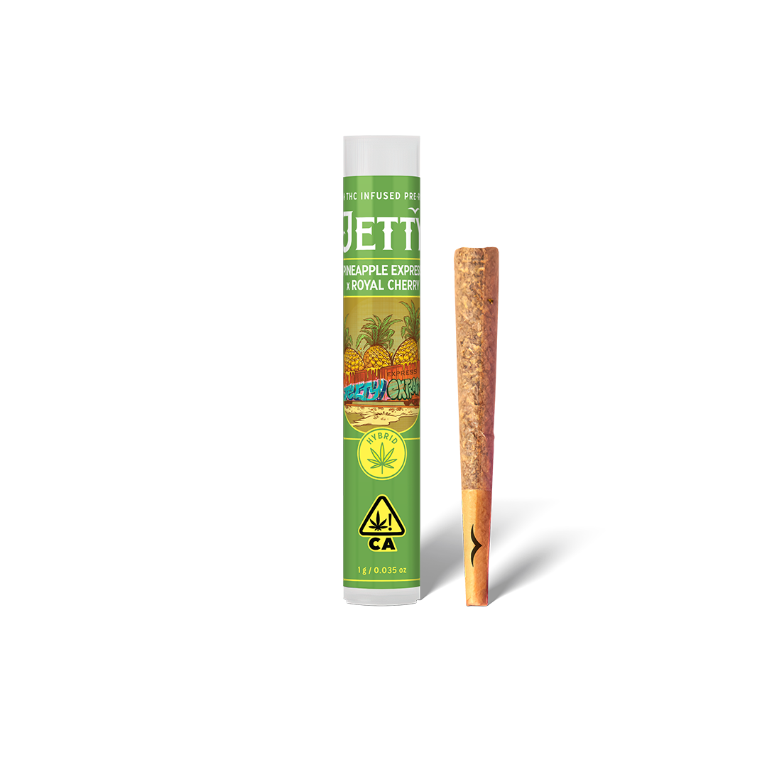 Jetty: Pineapple Express X Chem Dawg