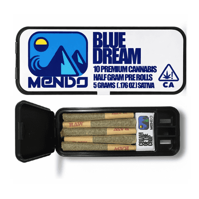 Mendo — Blue Dream