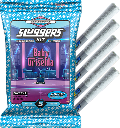 Sluggers — Baby Griselda