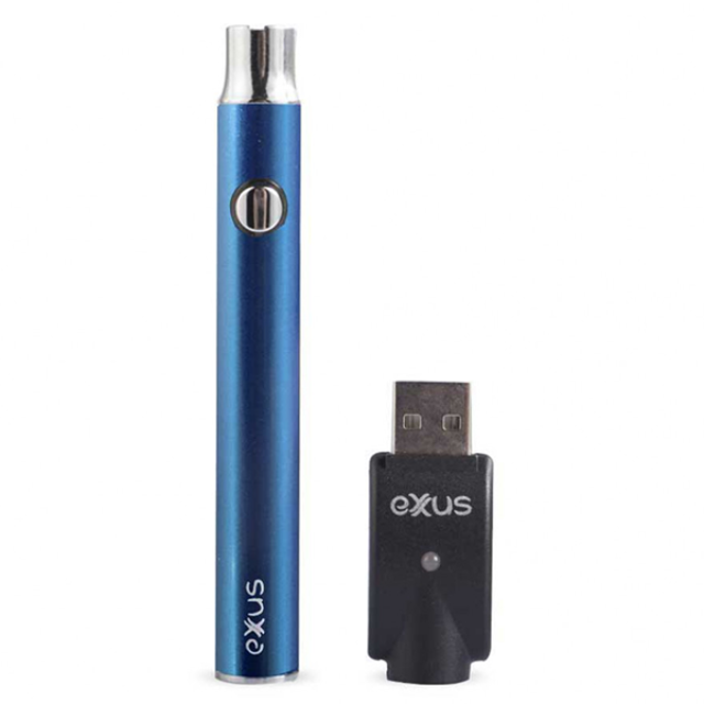 #3A EXXUS PLUS VV BATTERY BLUE - ONE SIZE