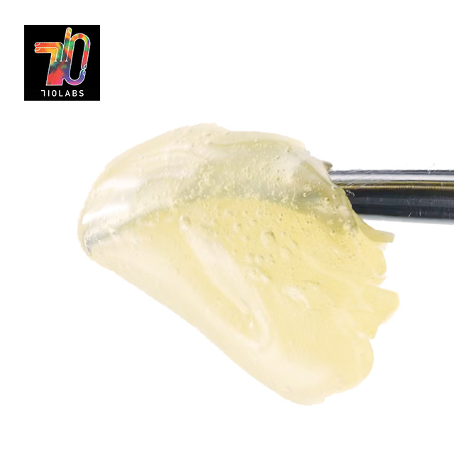 SOAPBERRY + BLUEBERRY HAZE PERSY ROSIN (TIER 1) 1G - 1 GRAMS