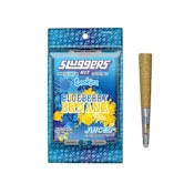 Sluggers — Blueberry Banana